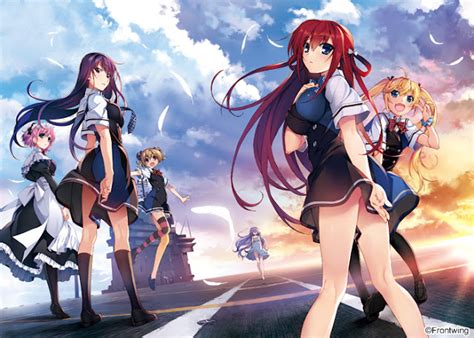 grisaia no meikyuu|grisaia no meikyuu game.